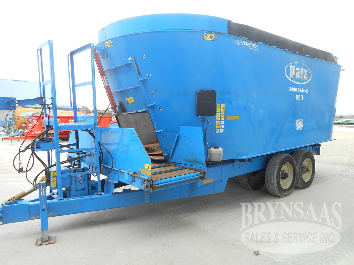Used 2017 PATZ 950