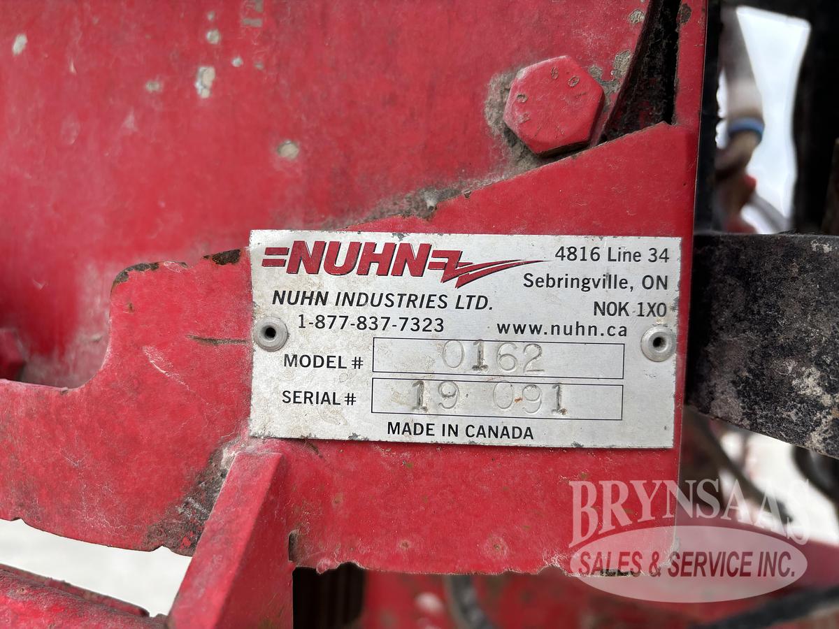 Used 2019 NUHN 0162