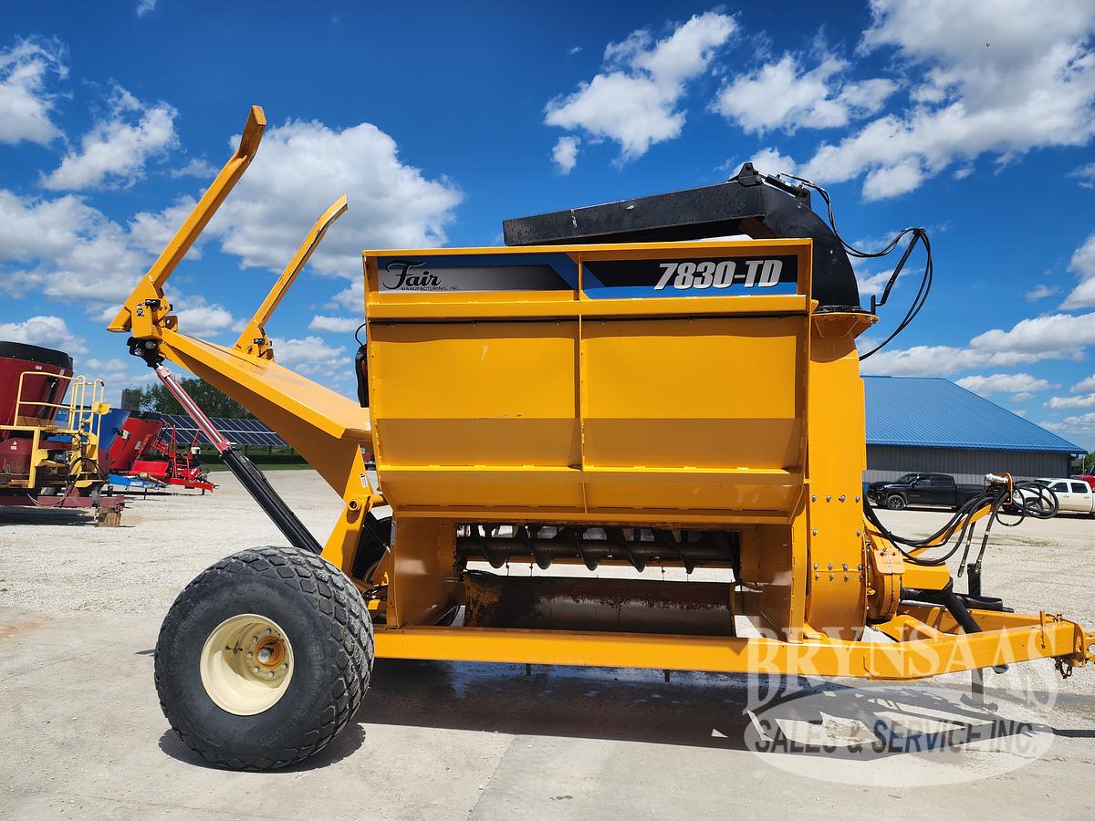 Used 2023 FAIR MFG 7830TD