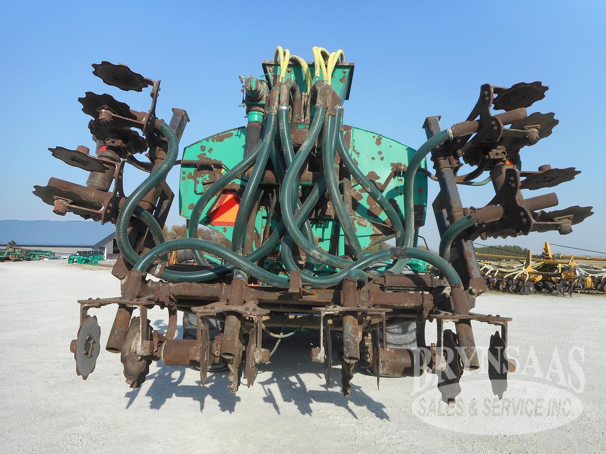 Used 2012 GEA EL-48-6D-6100