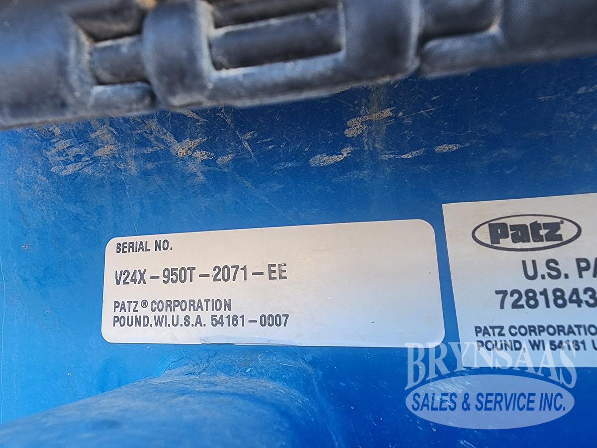 Used 2022 PATZ 950XH