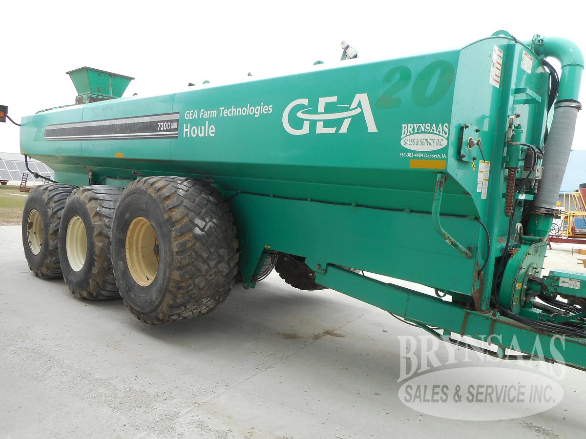Used 2013 GEA EL-48-6D-6100