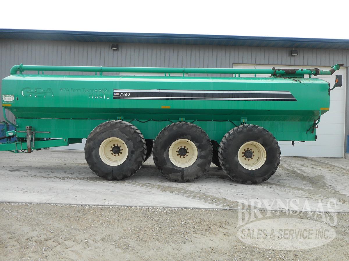 Used 2012 GEA EL-48-6D-6100