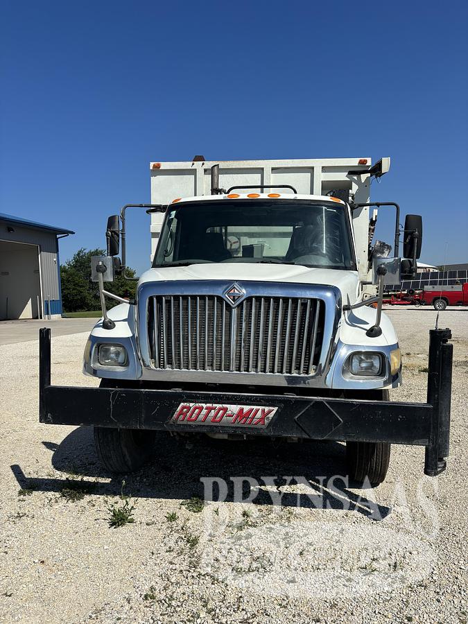 Used 2010 ROTOMIX 920-18
