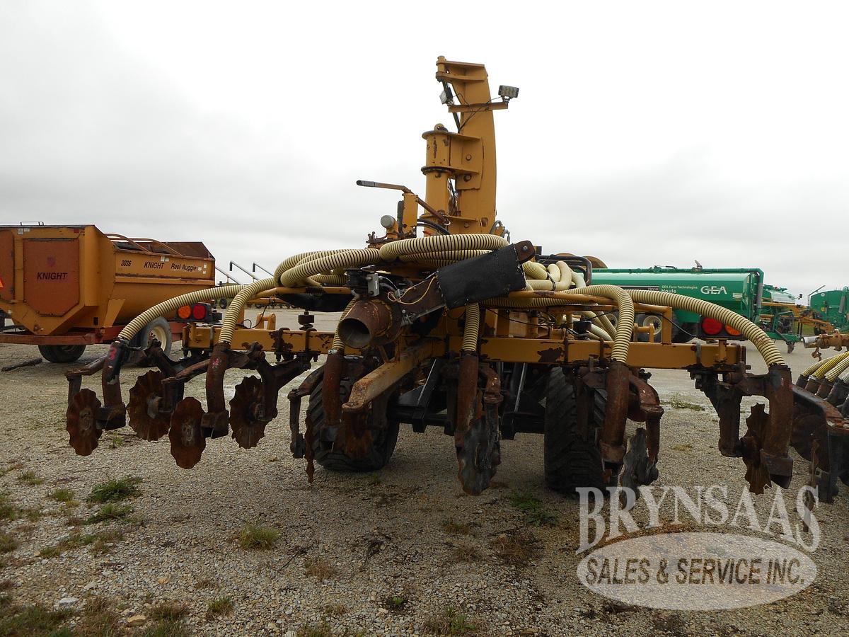 Used 2018 BAZOOKA FARMSTAR T203050CT-HD