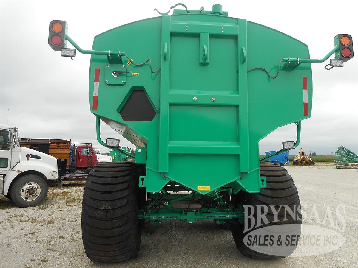 NEW GEA EL48-8D7900 Manure Tanker