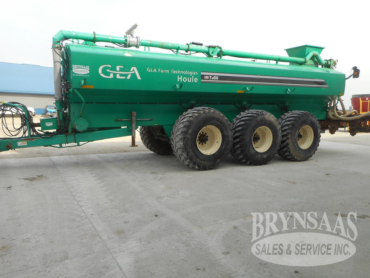 Used 2014 GEA EL-48-6D-6100