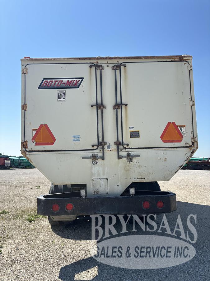 Used 2010 ROTOMIX 920-18