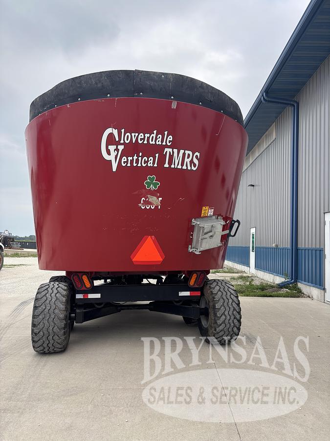 Used 2023 CLOVERDALE 600T