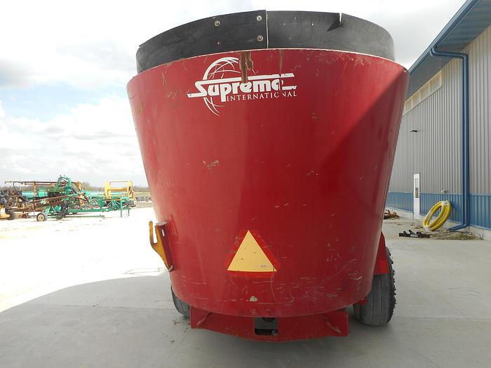 Used SUPREME INTERNATIONAL 500T