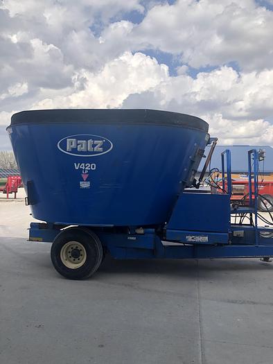 Used 2007 PATZ 420