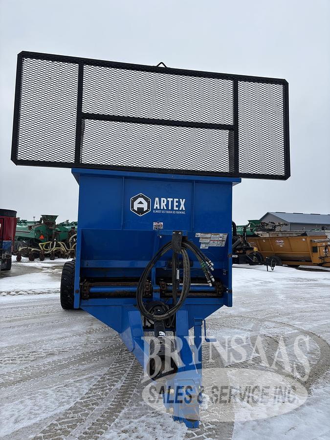 Used 2020 ARTEX SB600