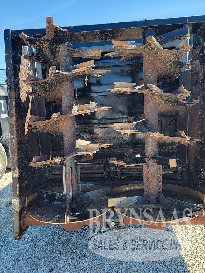 Used 2021 ARTEX SBX600