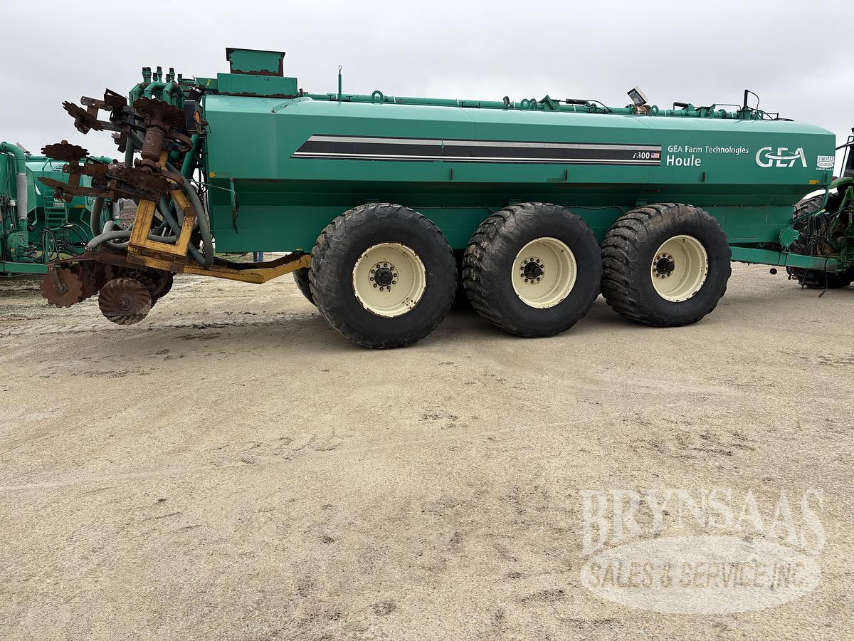 Used 2011 GEA 7300