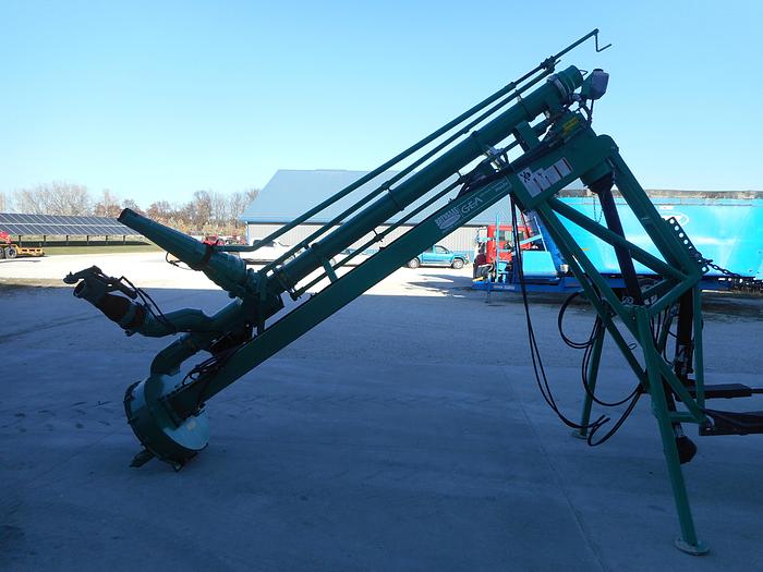 Used 2021 GEA SP-3B-9