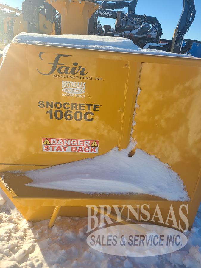 Used 2024 FAIR MFG 1060C