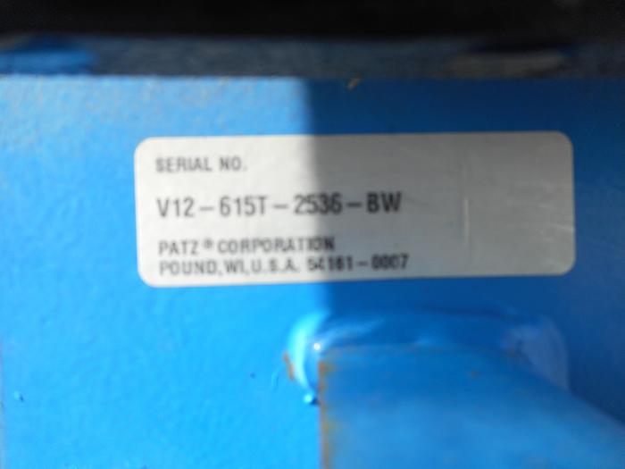 Used 2014 PATZ 615T