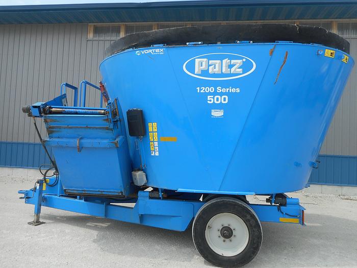 Used 2018 PATZ 500T