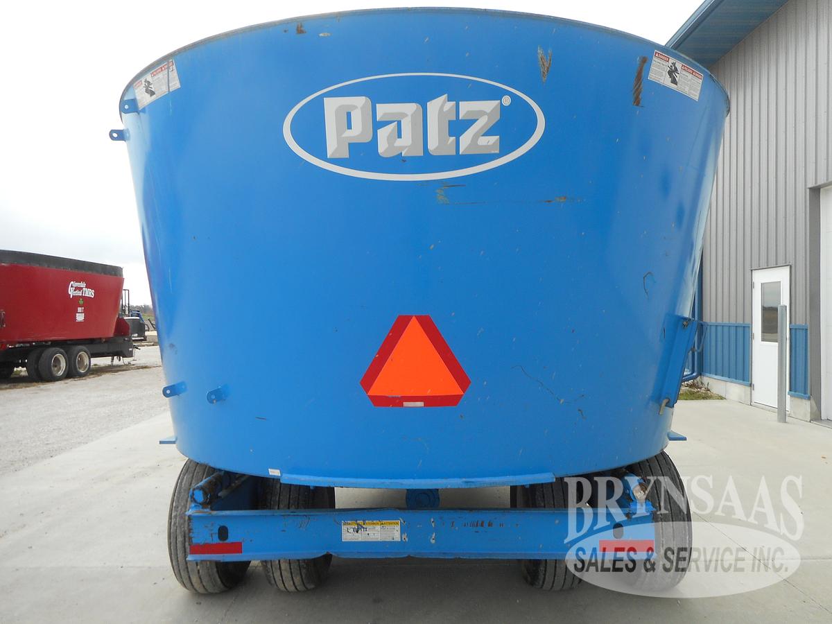 Used 2010 PATZ 420