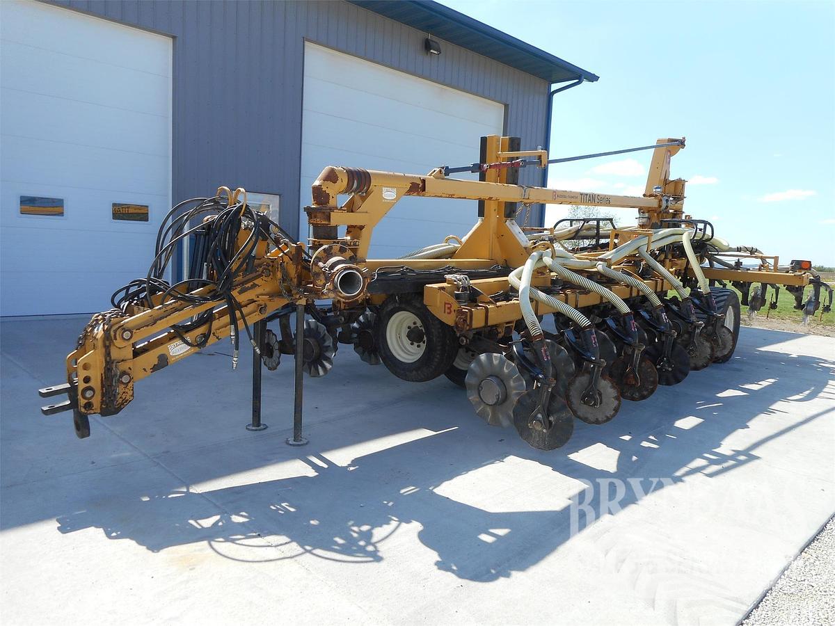 Used BAZOOKA FARMSTAR T183045CT-HD Manure Injection System