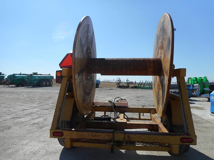 Used 2010 BAZOOKA FARMSTAR 700HR