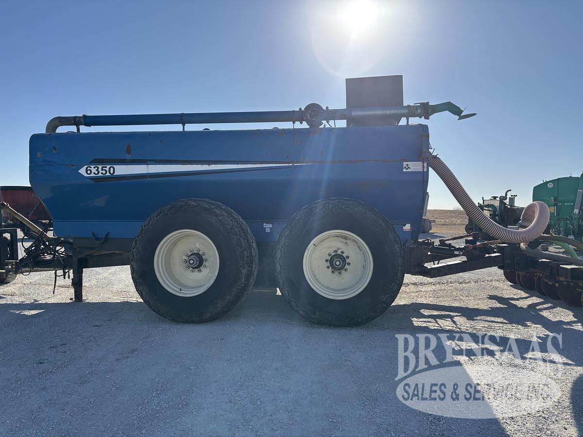 Used BALZER 6350