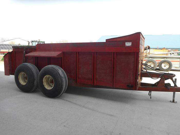 Used H & S MFG. 425-85