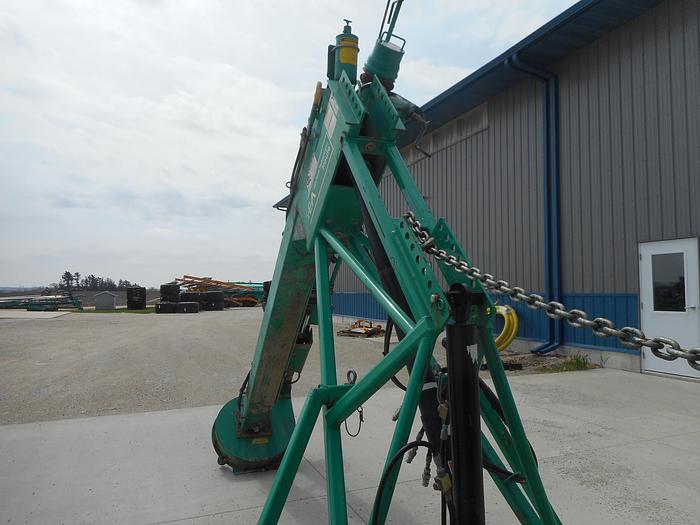 Used 2012 GEA SP-3B-8