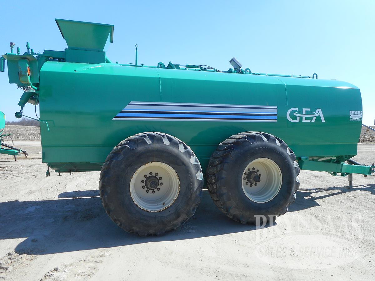 Used 2015 GEA EL84-5000