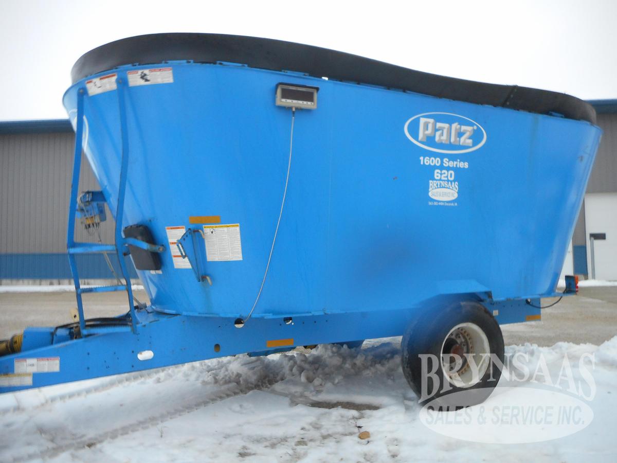Used 2014 PATZ 620
