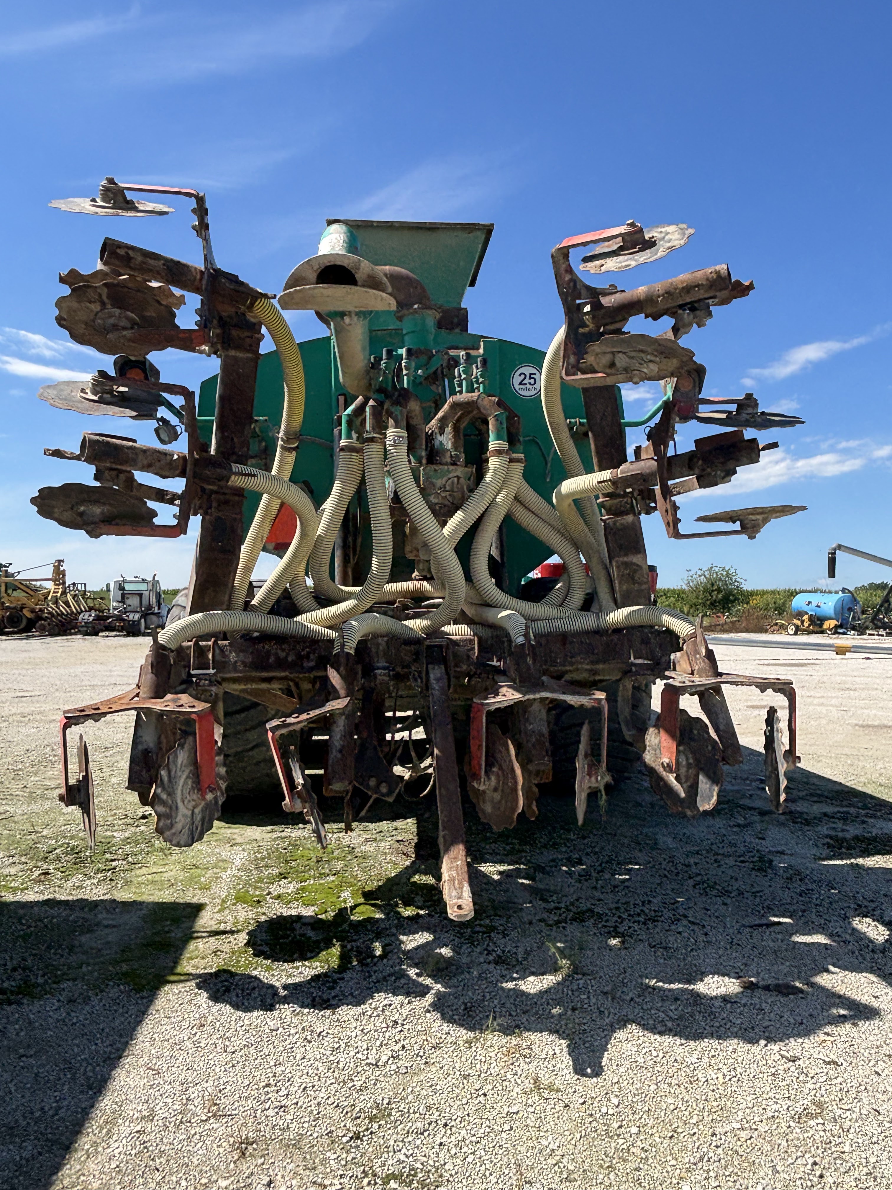 Used 2022 GEA 9500 Gallon Tank