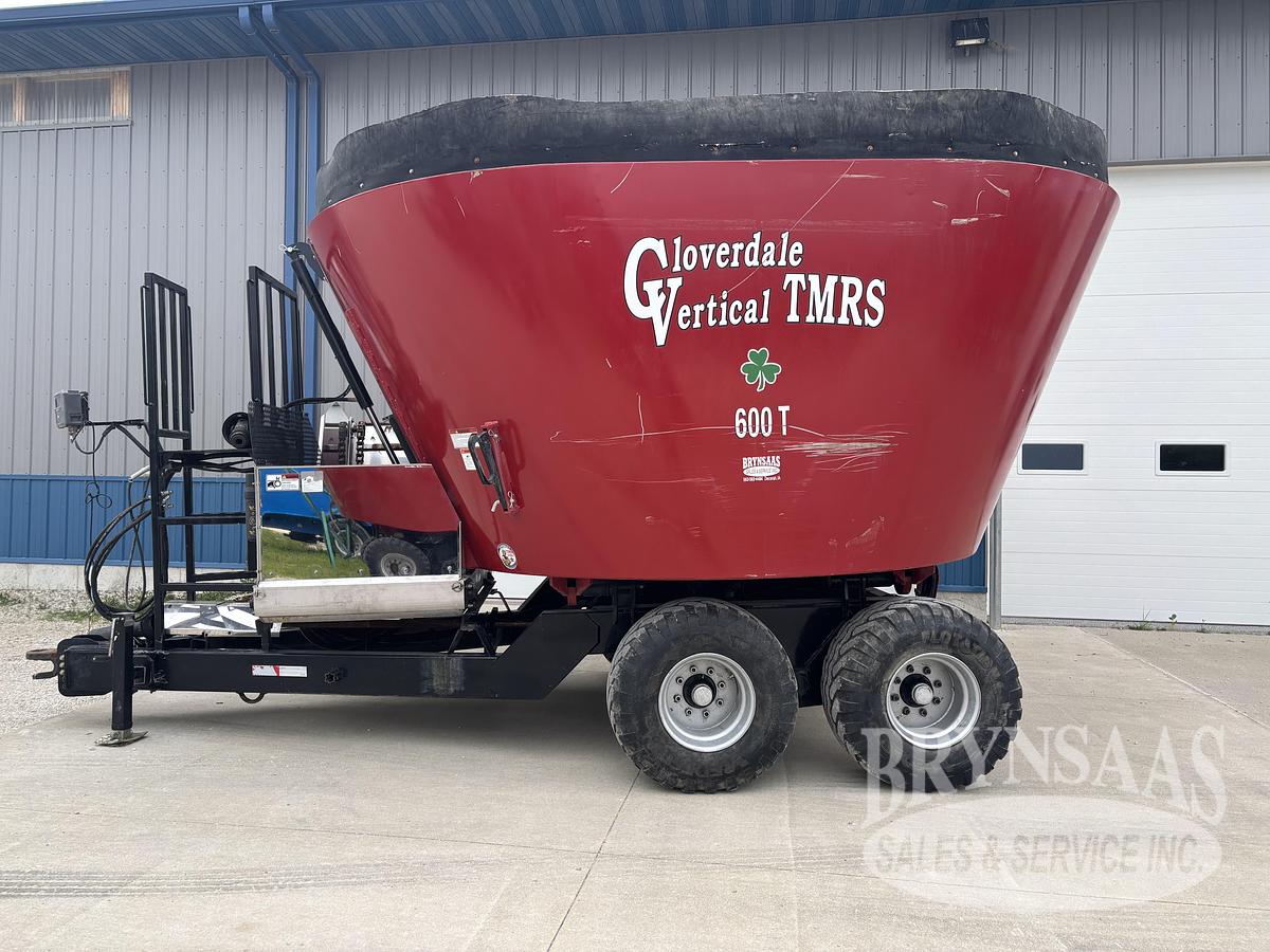 Used 2023 CLOVERDALE 600T