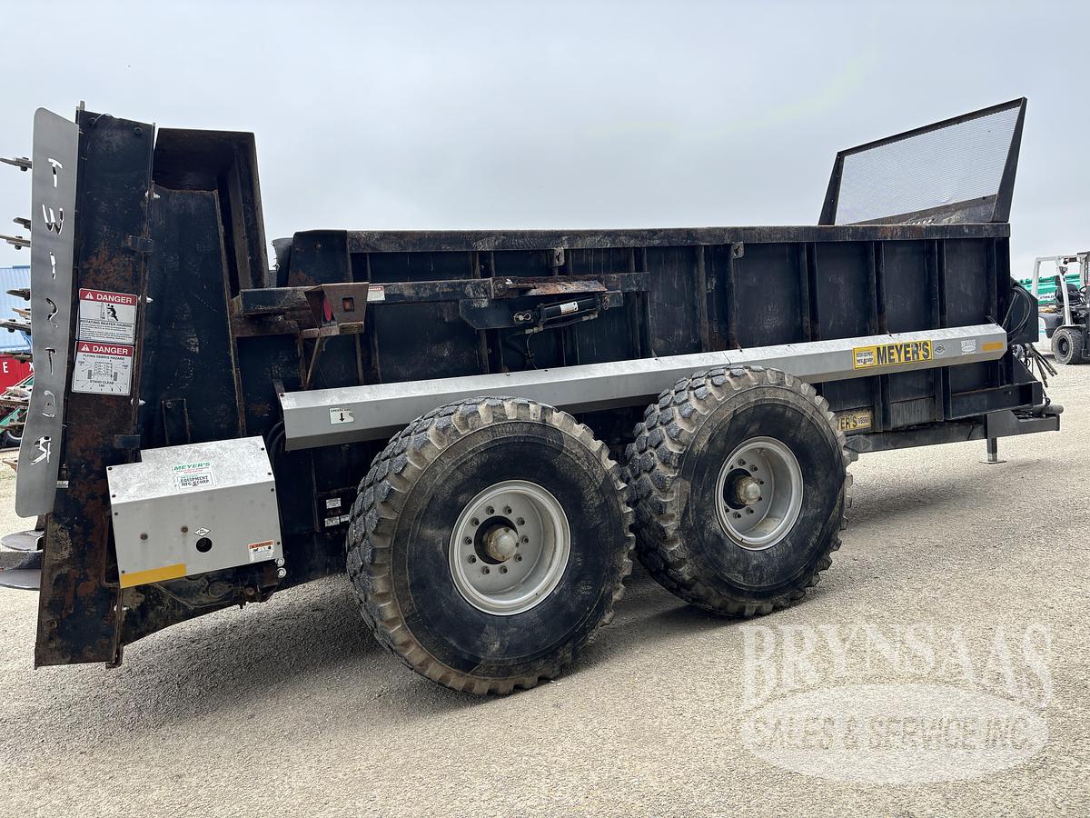 Used 2017 MEYER VB560