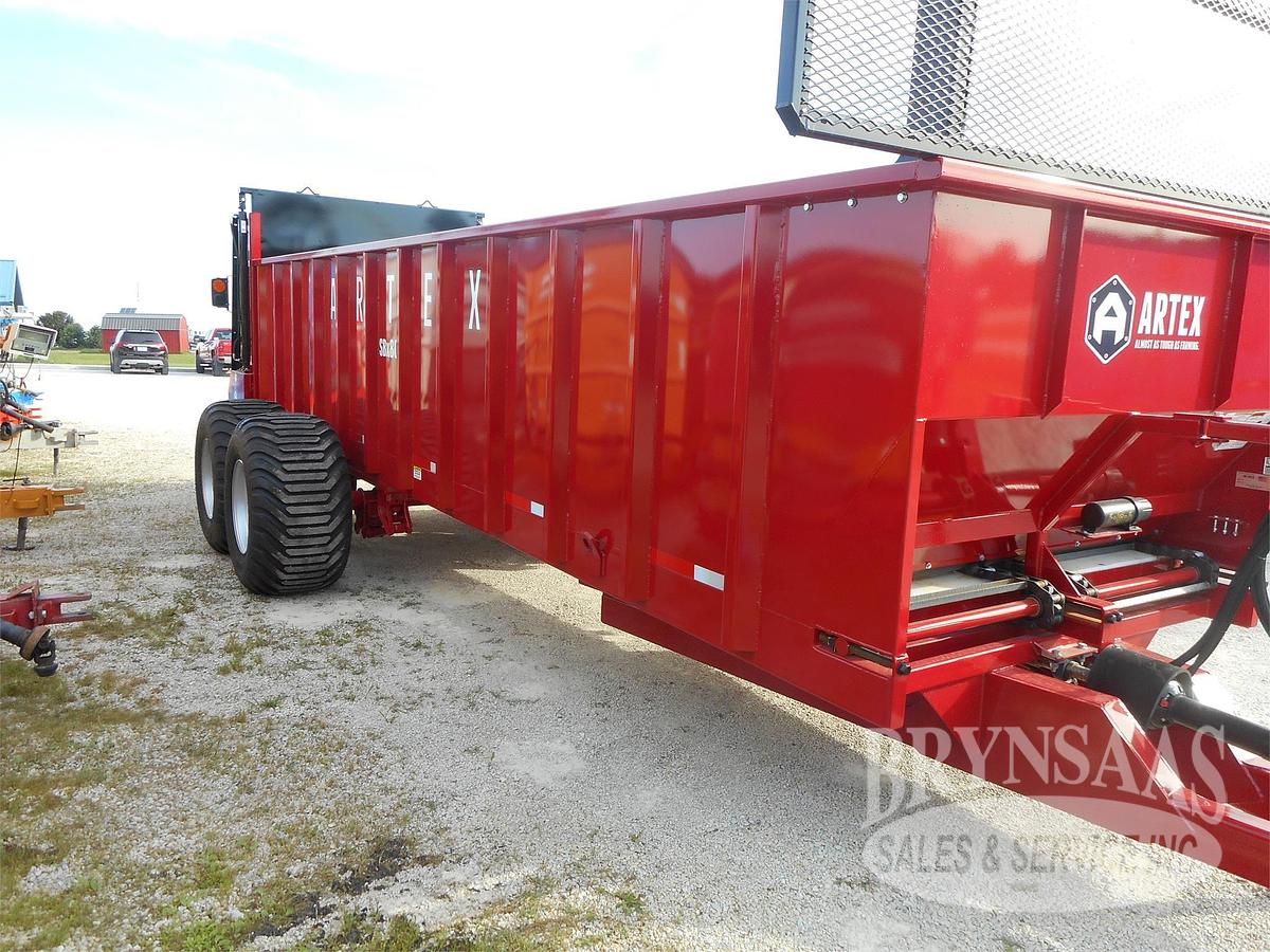ARTEX SBX800 Manure Spreader