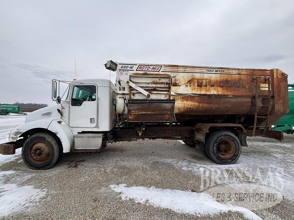 Used ROTOMIX 620-16