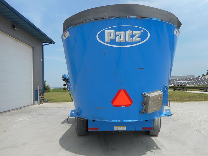Used 2015 PATZ 620