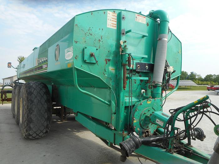 Used 2007 GEA EL-48-6D-6100