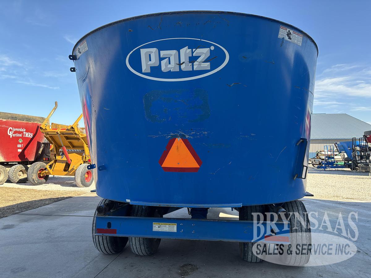 Used 2006 PATZ 420