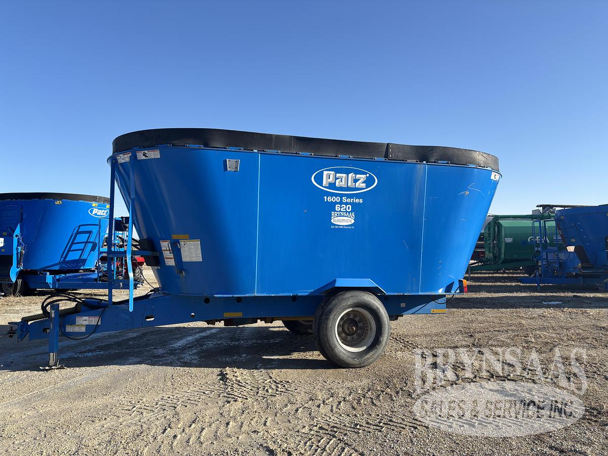 Used 2014 PATZ 620