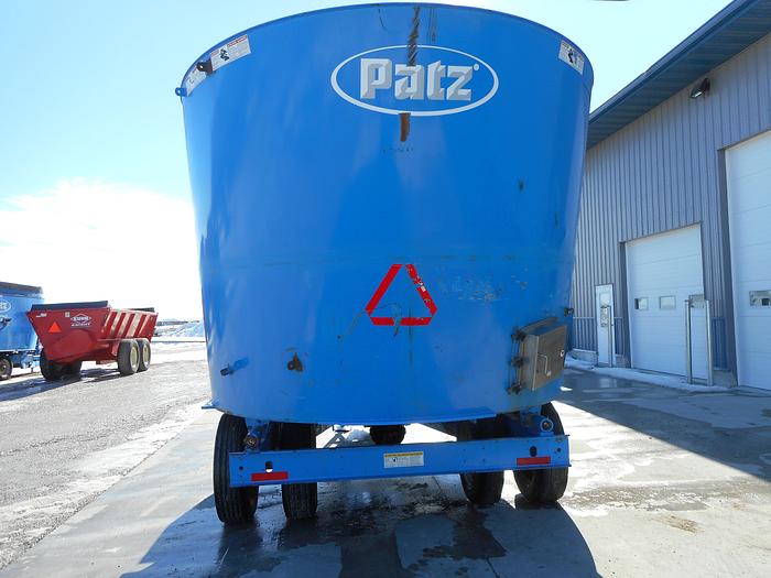 Used 2014 PATZ 615T
