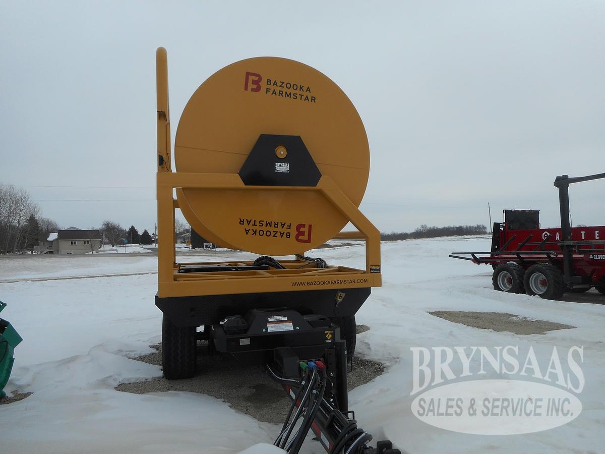 2021 BAZOOKA FARMSTAR 1810HR-CF