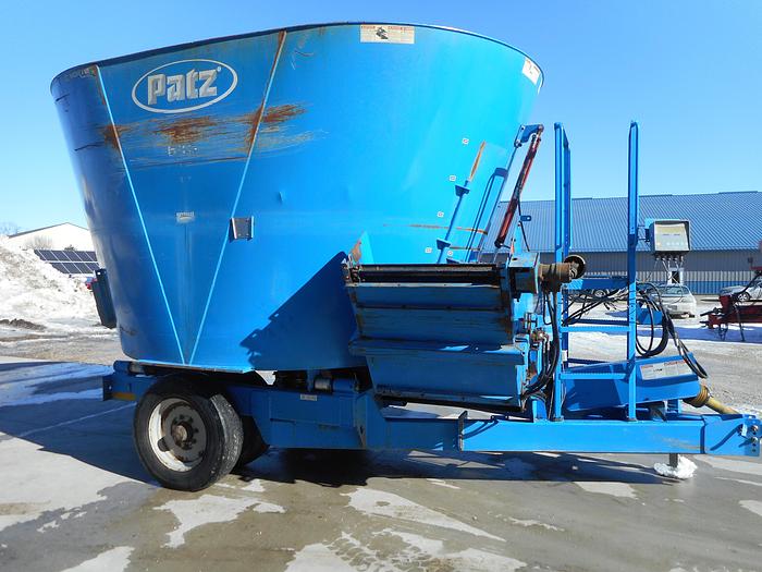 Used 2014 PATZ 615T