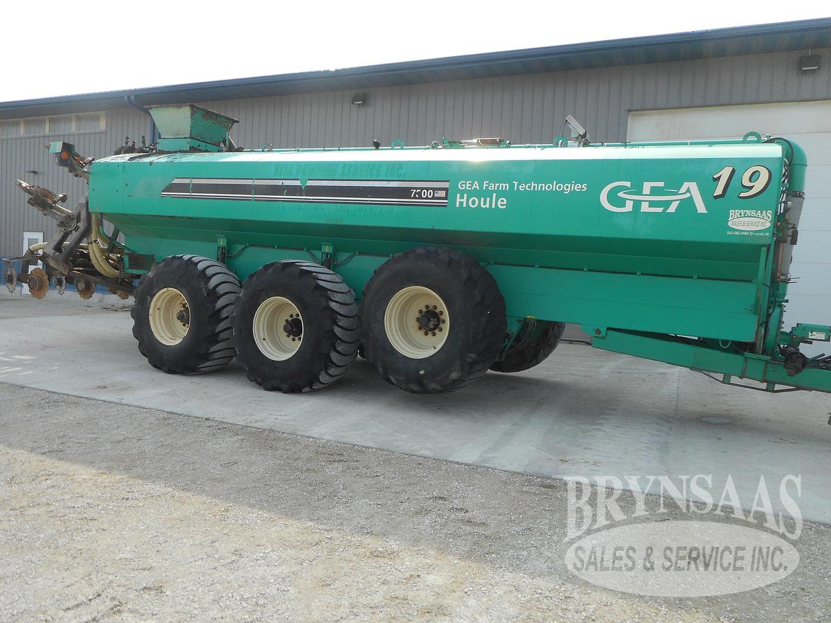 Used 2013 GEA EL-48-6D-6100
