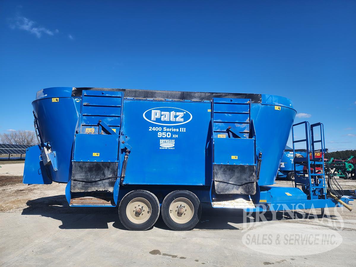 Used 2022 PATZ 950XH