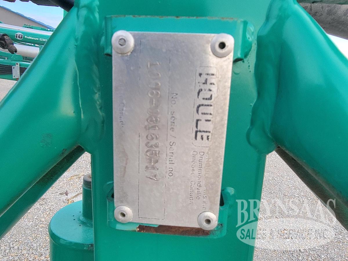 Used 2008 GEA 8' 3 PT