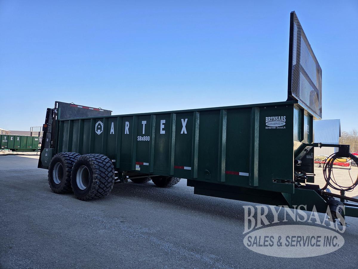 Used 2023 ARTEX SBX800