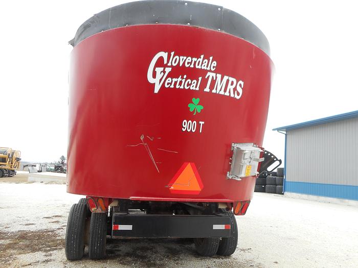 Used 2020 CLOVERDALE 900T