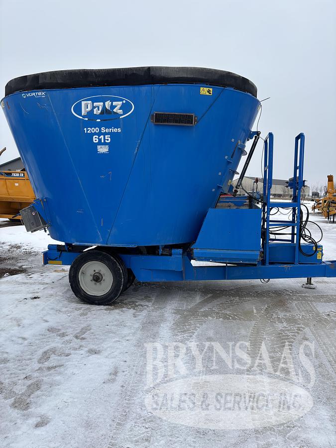 Used 2019 PATZ 615