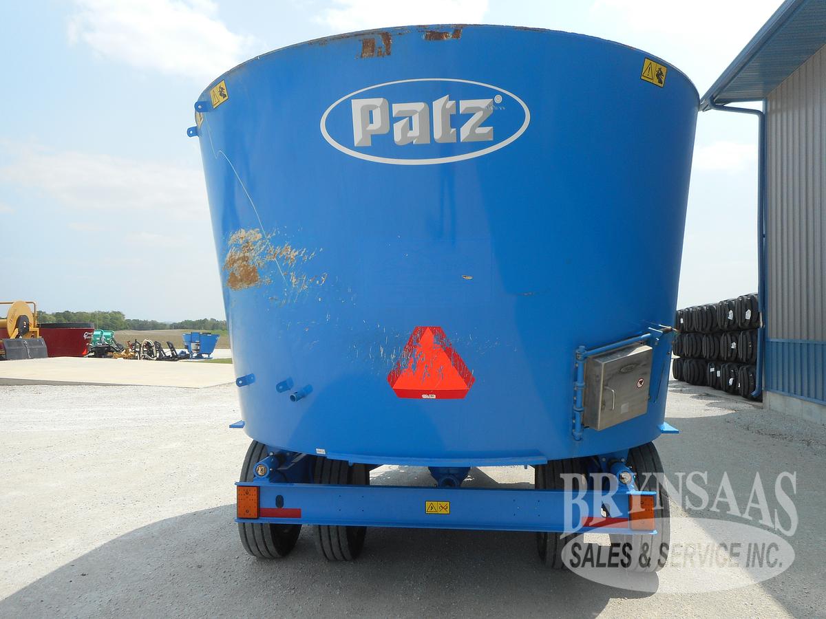 Used 2019 PATZ 500T