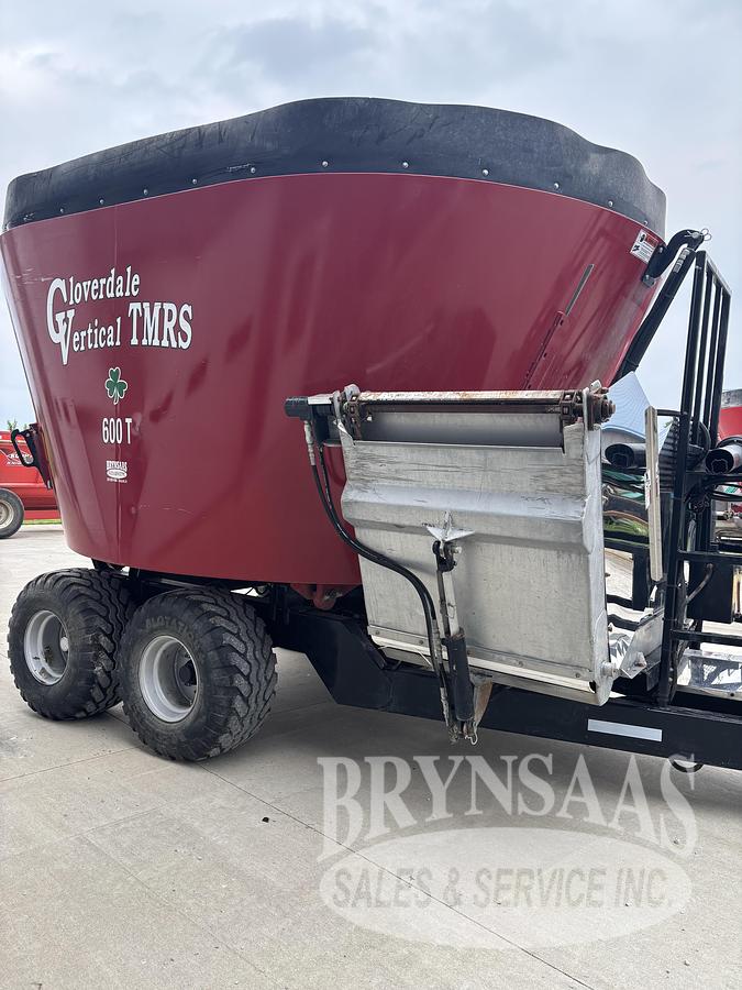 Used 2023 CLOVERDALE 600T